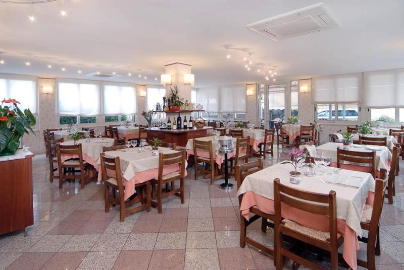 Hotel Lido 데이바마리나 외부 사진
