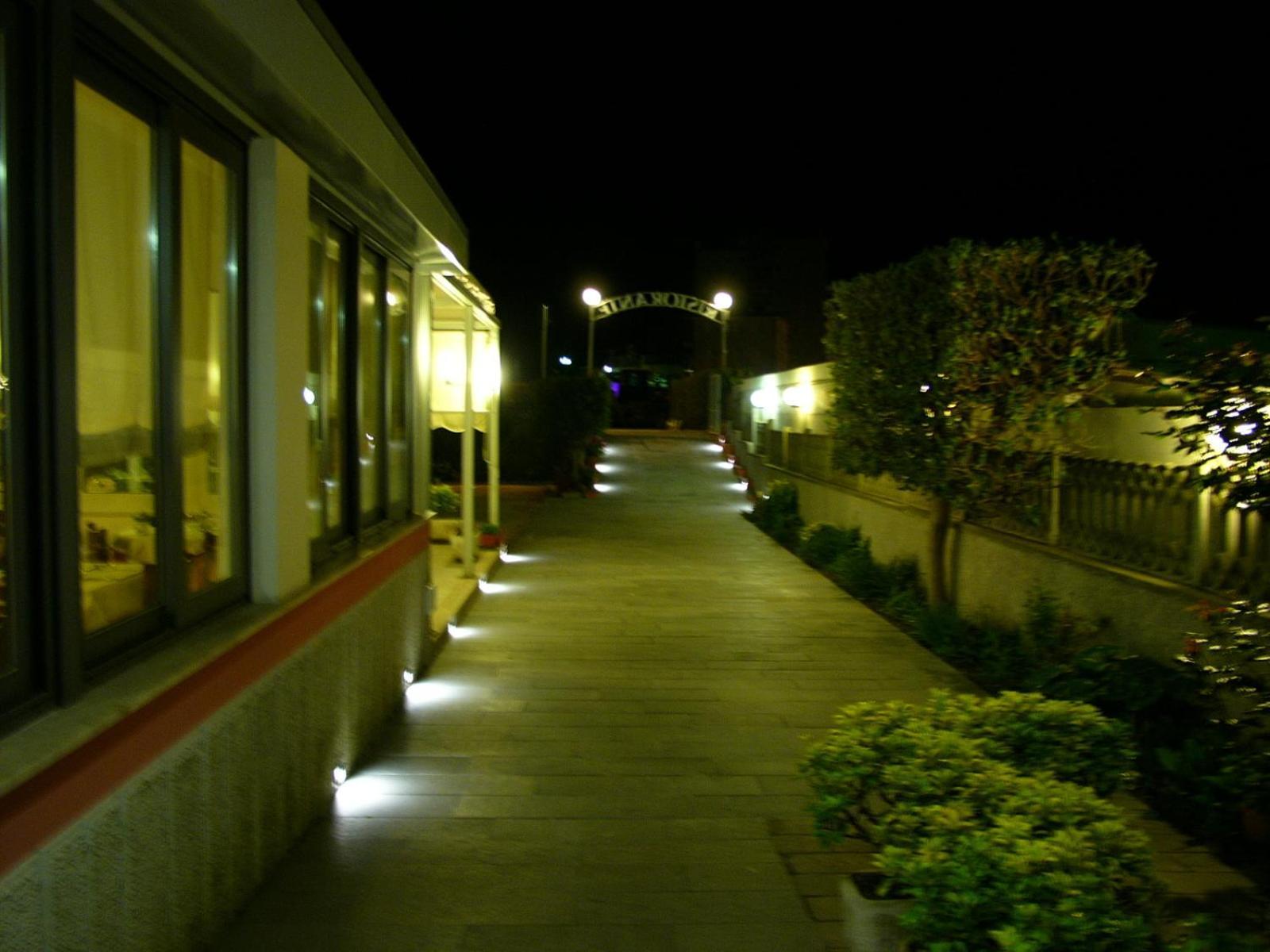 Hotel Lido 데이바마리나 외부 사진