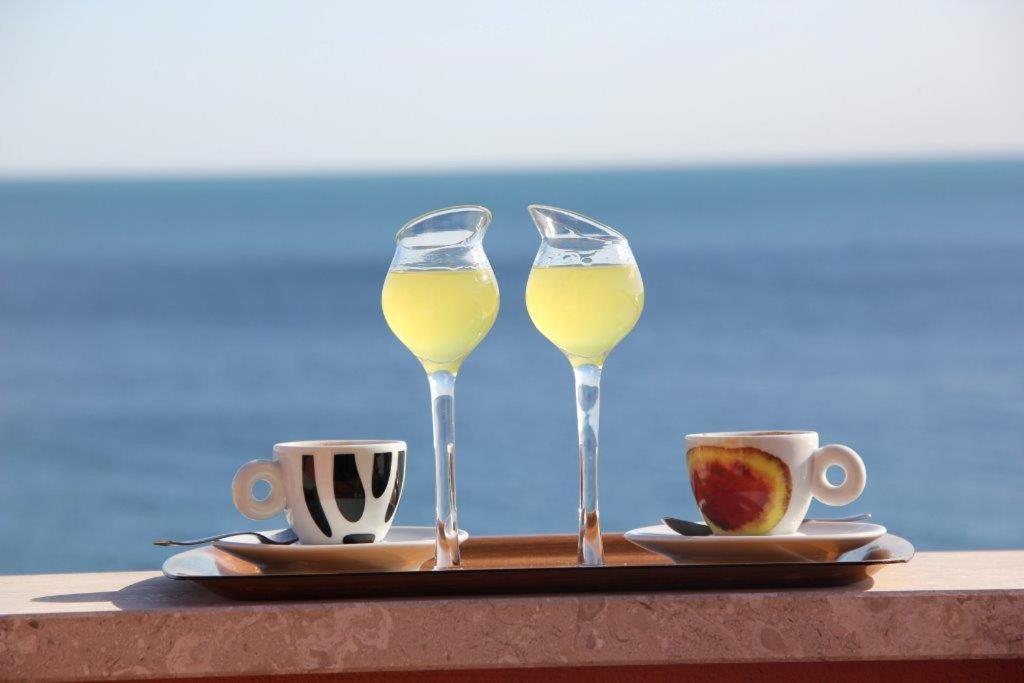 Hotel Lido 데이바마리나 외부 사진