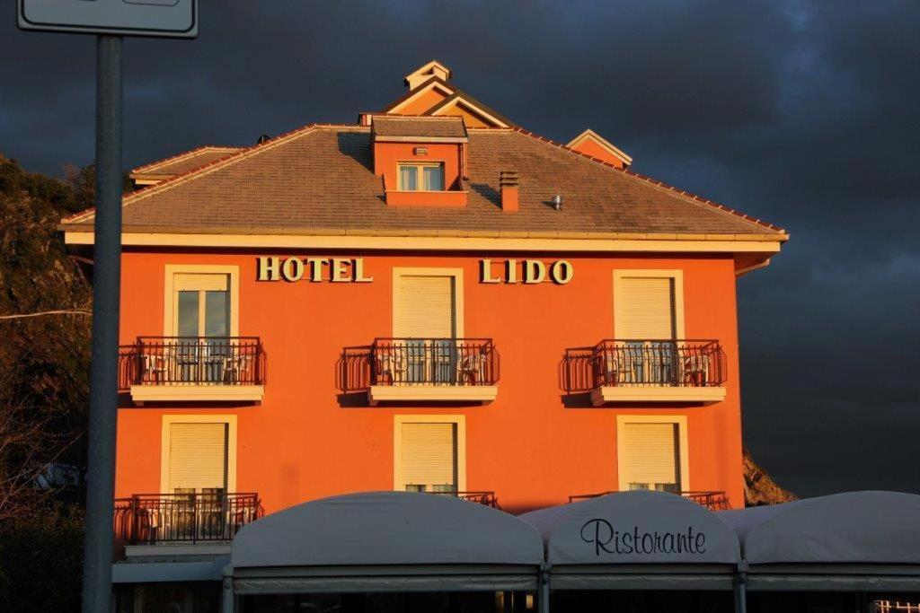 Hotel Lido 데이바마리나 외부 사진