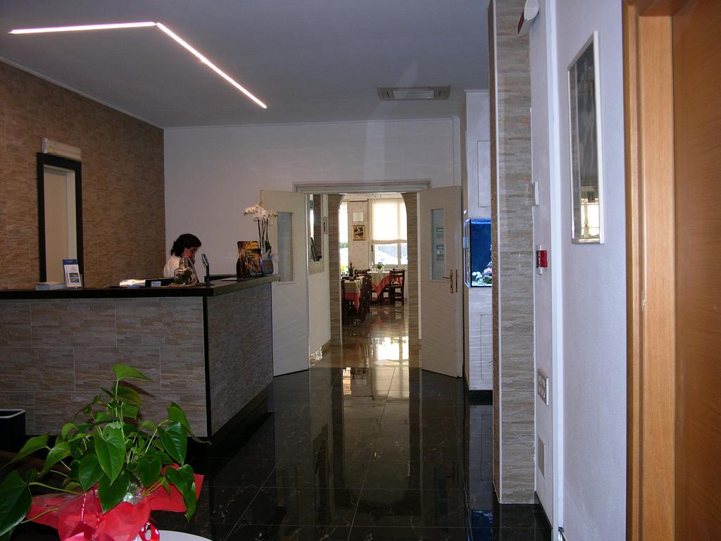 Hotel Lido 데이바마리나 외부 사진
