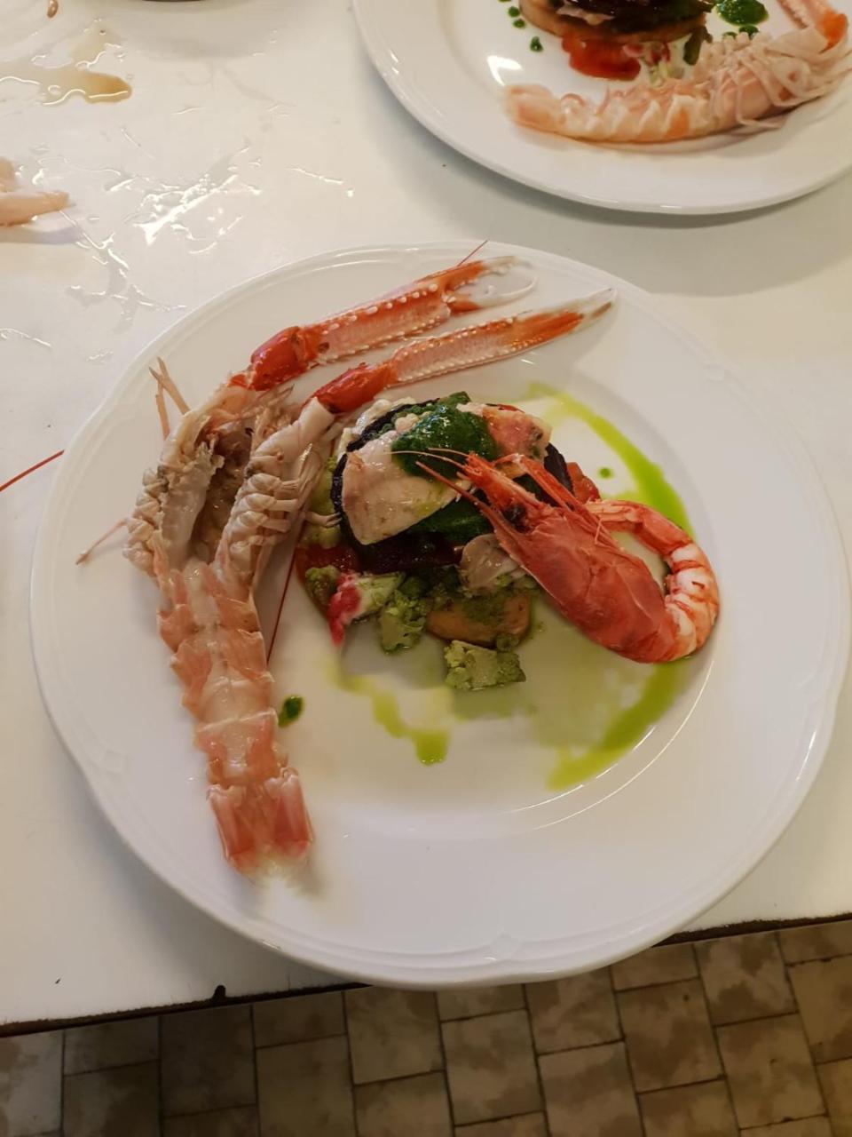 Hotel Lido 데이바마리나 외부 사진